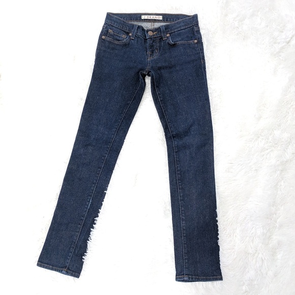 J Brand Denim - J Brand Skinny Leg Jeans Style 910 Rye Size 24